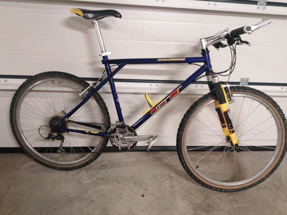 Velo deals gt karakoram