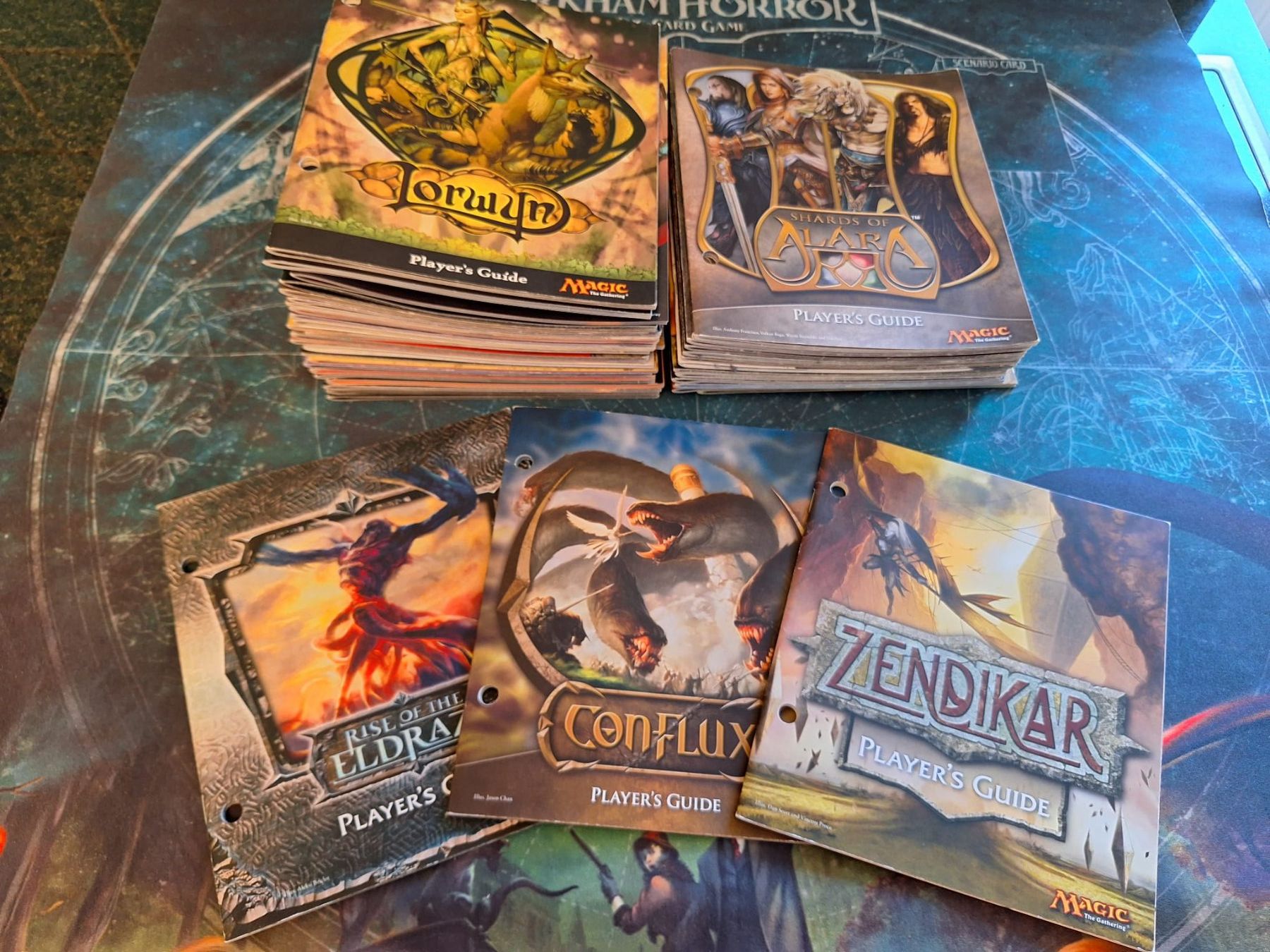 Magic The Gathering Carte collezionabili: Bundle/Fat Pack Player's Guides, einzigartige Sammlung – Usato da Aarau venduto da bag_t65l 6