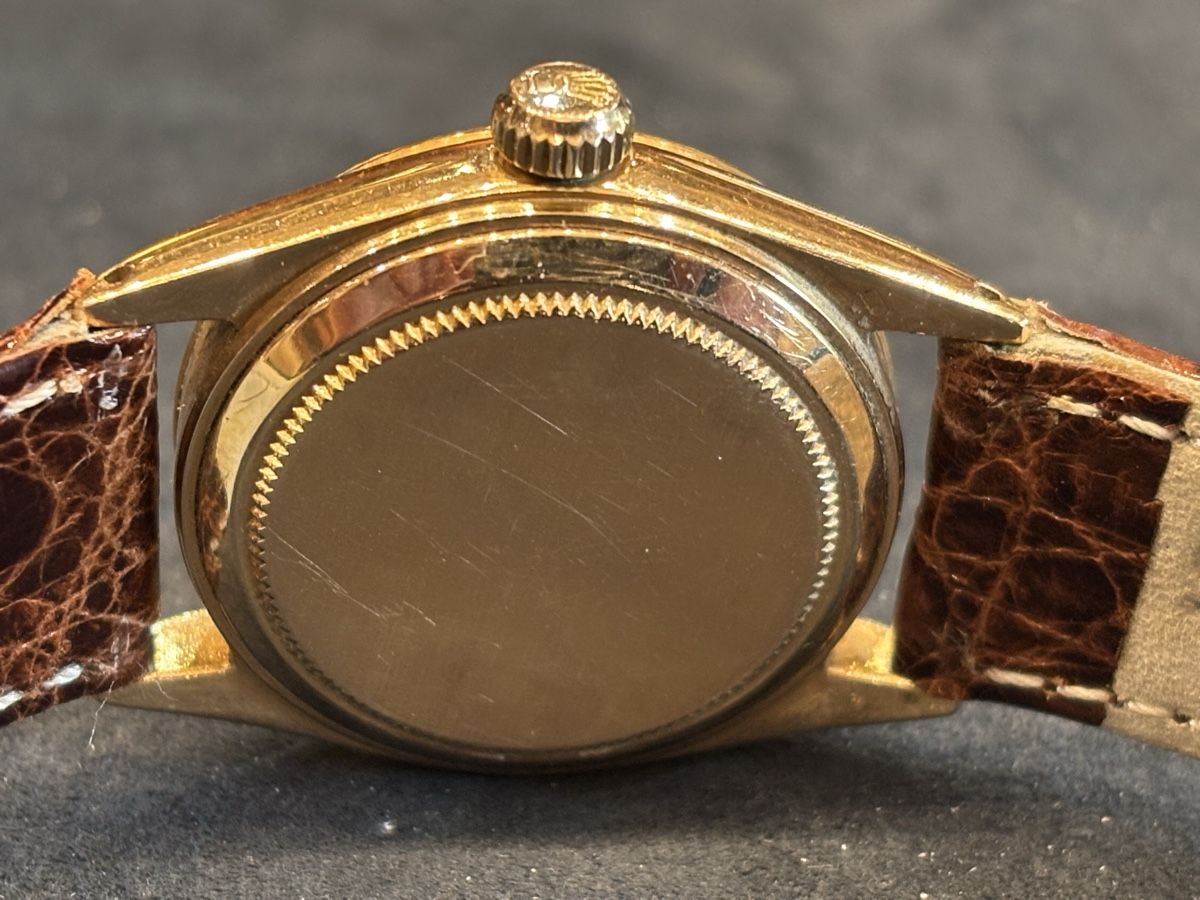 Rolex Orologi: Rolex Datejust 30mm Rose Gold – Usato da Mendrisio venduto da TicinoWatchLab 6