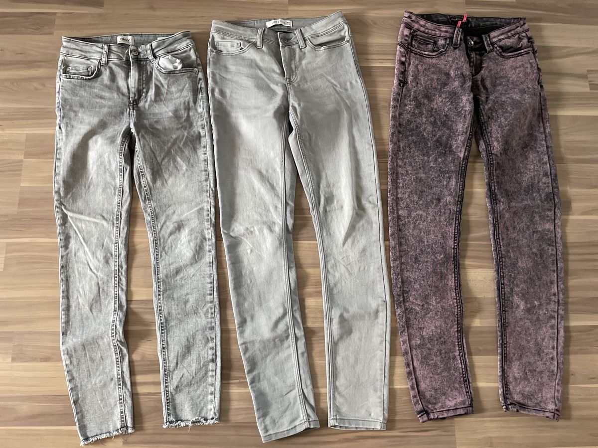 Lotti & Set di vestiti: 14-teiliges Kleiderpaket Gr XS/S – Usato da Elsau venduto da Lusmus13 1
