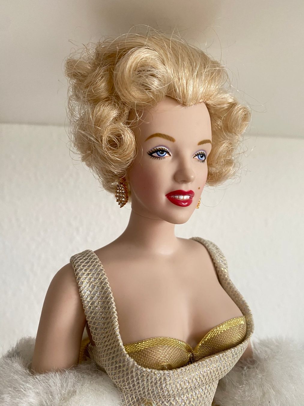 Franklin Mint Puppen: Marilyn Monroe Puppe von Franklin Mint – Neu (gemäss Beschreibung) aus Basel von Manou21 2