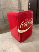 Coca-Cola Kühlschrank Retro-Style, Summer-Edition
