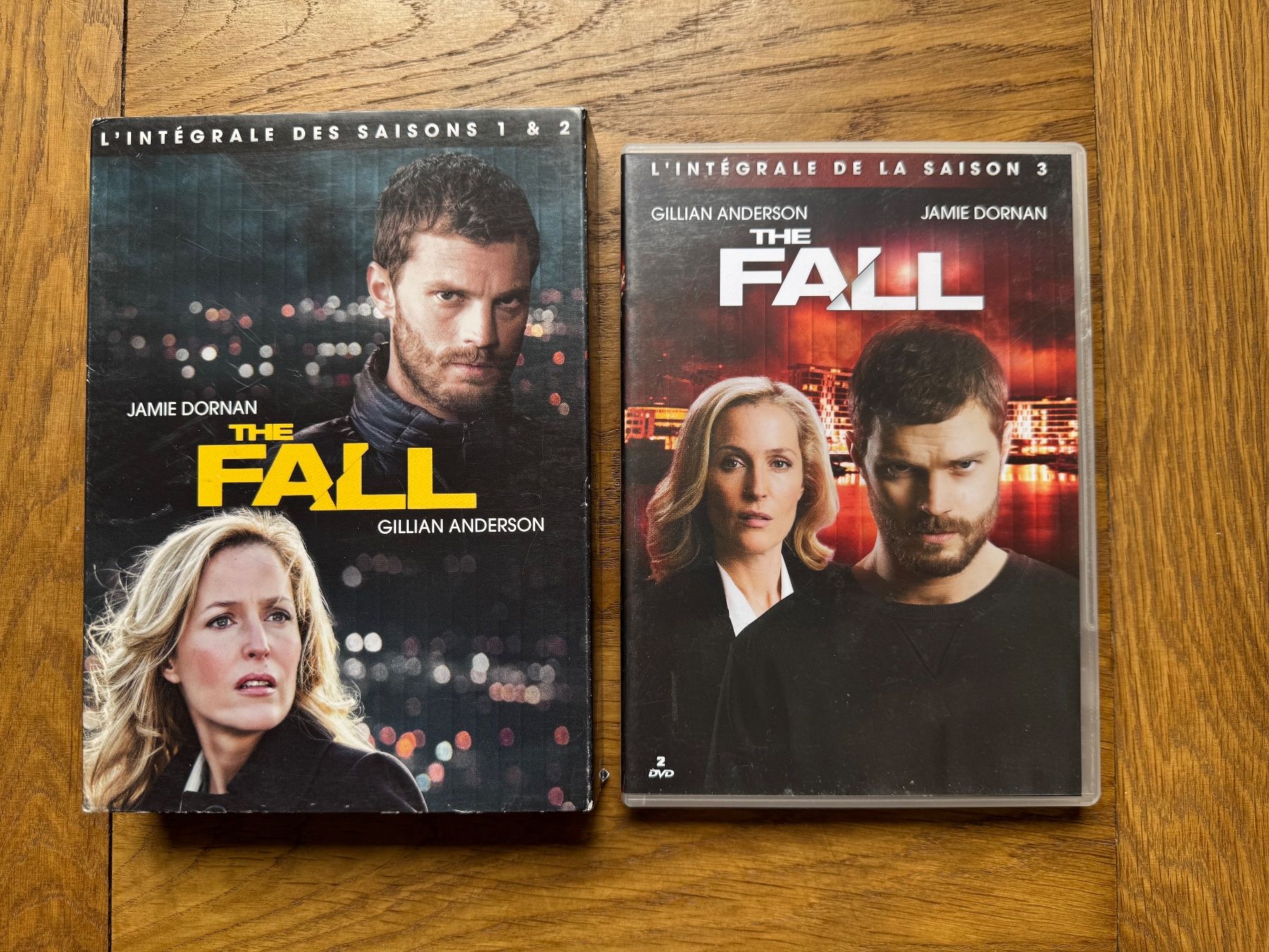 Tutti i DVDs: The Fall – Usato da Chêne-Bourg venduto da dem_y9pq