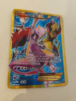 Mewtwo EX Pokémon Karte 163/162