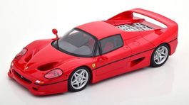 Ferrari F50 1995-1997 rot        1:18 von GT Spirit