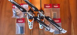 2x Goosky S2 Ultra – ELRS – flugbereit – neue Rotorblätter
