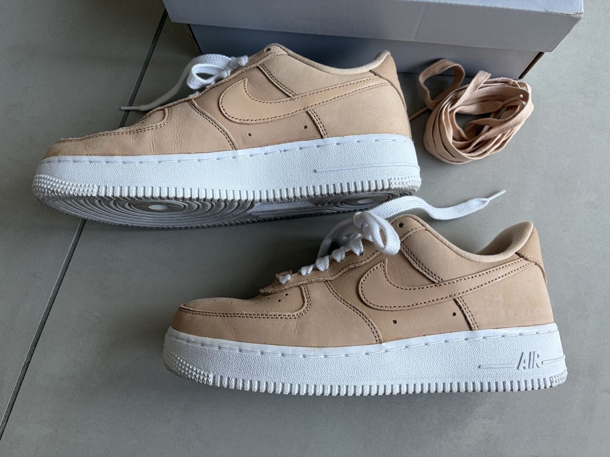 Nike Herrenschuhe: Air Force 1 Gr. 39, neu – Neu (gemäss Beschreibung) aus Adliswil von CaraBeo 4