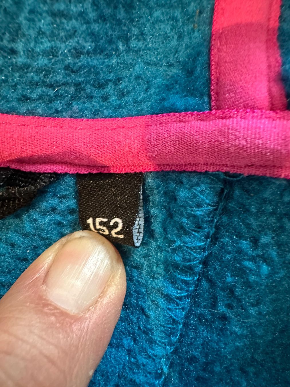 Giacche: Fliesjacke – Usato da Krauchthal venduto da Sukra1 2