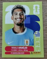 Ronald Araujo URU 4 Panini FIFA World Cup 2026⚽🏆