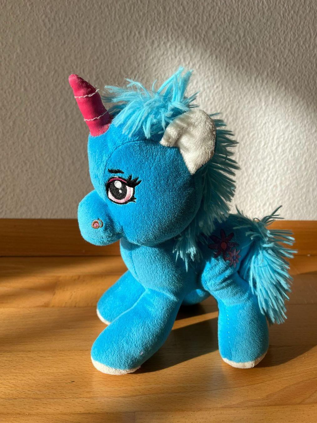Giocattoli: Einhorn-Plüsch-Set – Usato da Muttenz venduto da Juvenile33 7