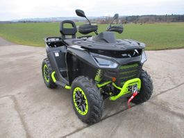 Action!!! SEGWAY Snarler 600 GL-F (ATV / Quad)