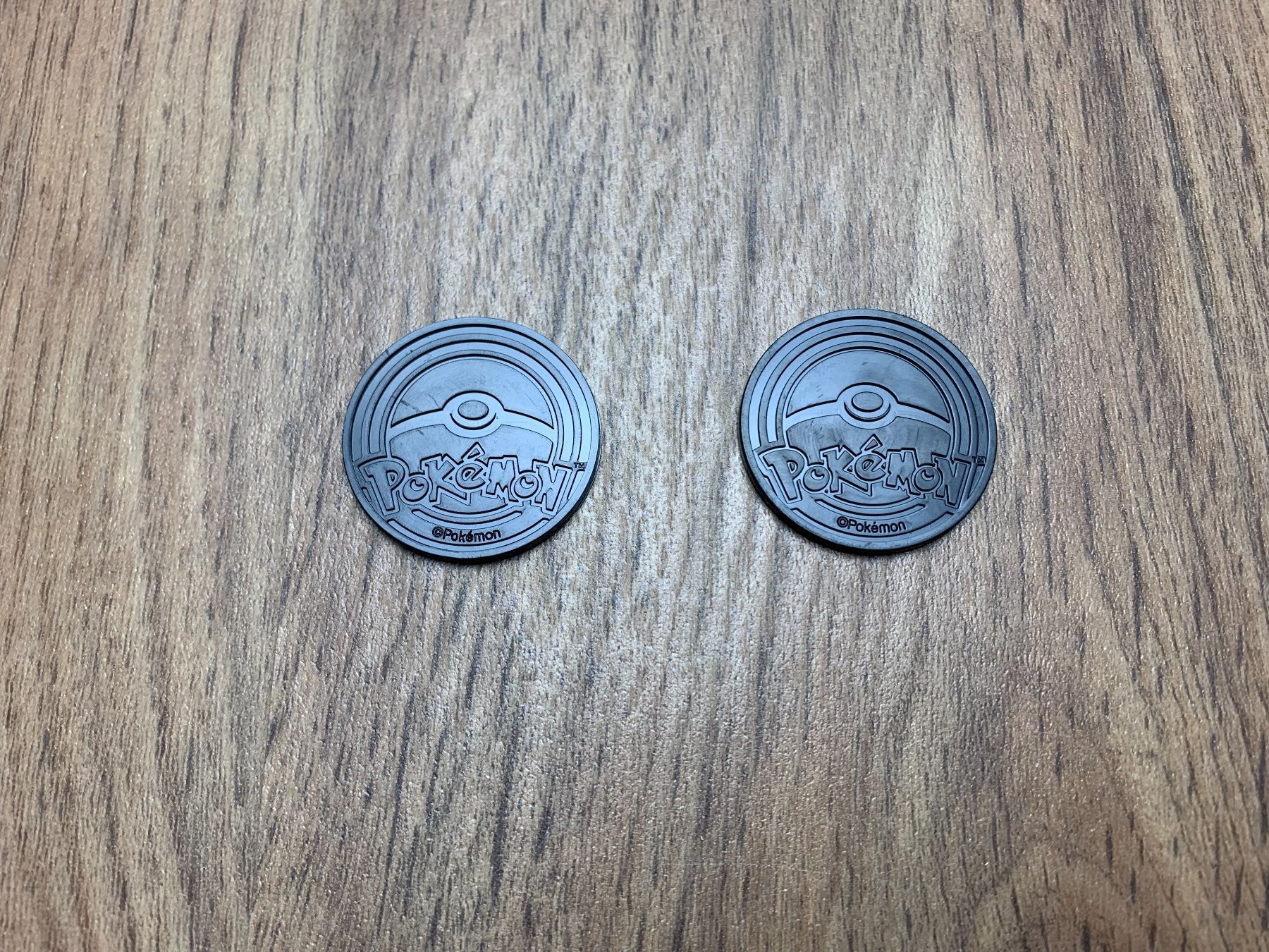 Pokémon Sammelbilder & Trading cards: Pokemon Coins – Gebraucht aus Hallau von R.R.91 1