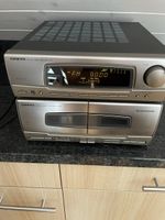Onkyo Verstärker, Radio & Kassette (Stereoanlange)