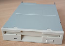 Floppylaufwerk für 3.5 Zoll Disketten