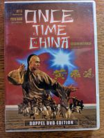 Once upon a Time in China (DVD - Jet Li - Doppel Edition)