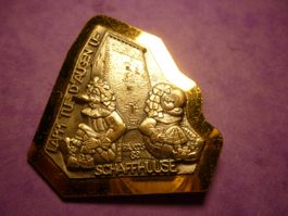 SCHAFFHAUSEN 1989 GOLD