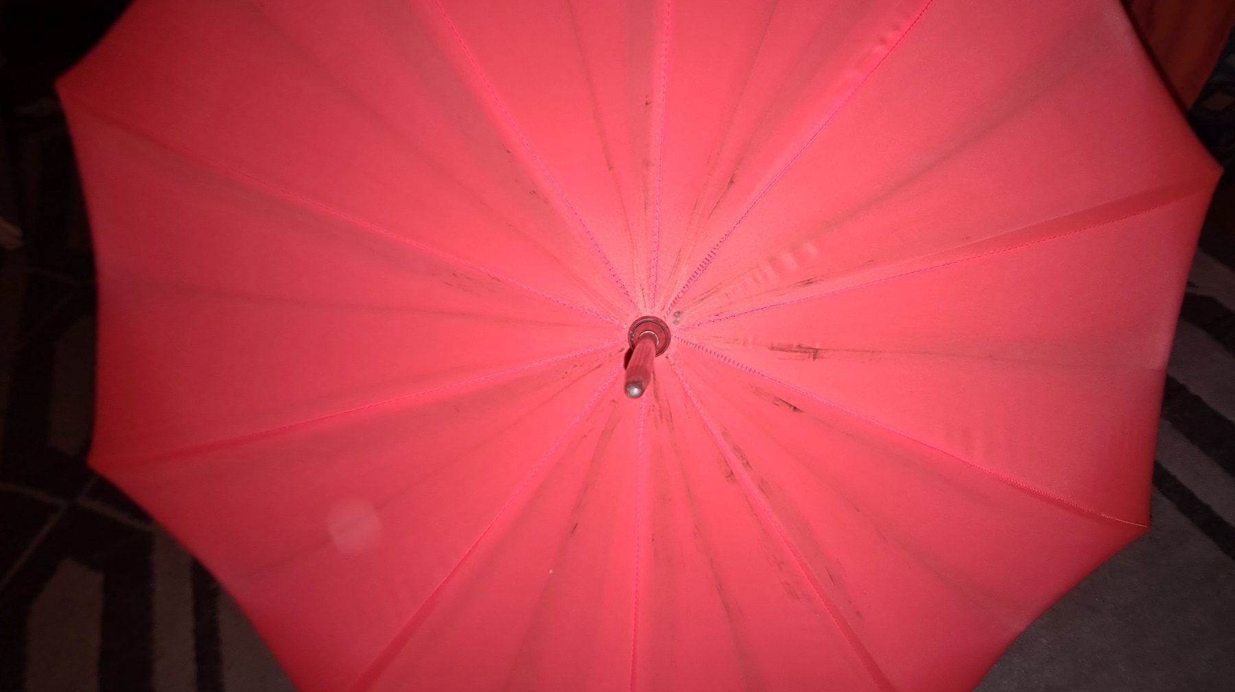 Regenschirme: Parapluie CFF – Gebraucht aus Cortaillod von signep 5