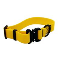 Adventure Hundehalsband Grösse L, gelb