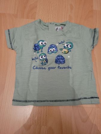 T-Shirt gr. 56/62 Charanga