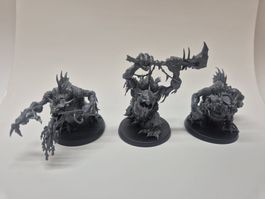 Warhammer Age of Sigmar Fellwater Troggoths