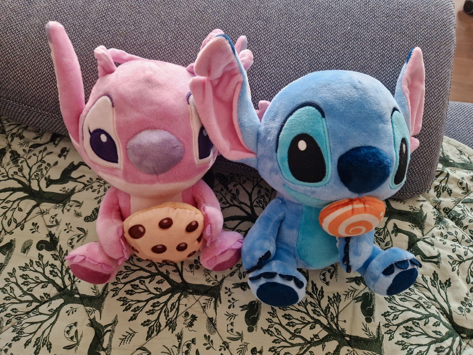 Giocattoli: Stitch & Angel – Nuovo (secondo la descrizione) da Dübendorf venduto da Barbarita88