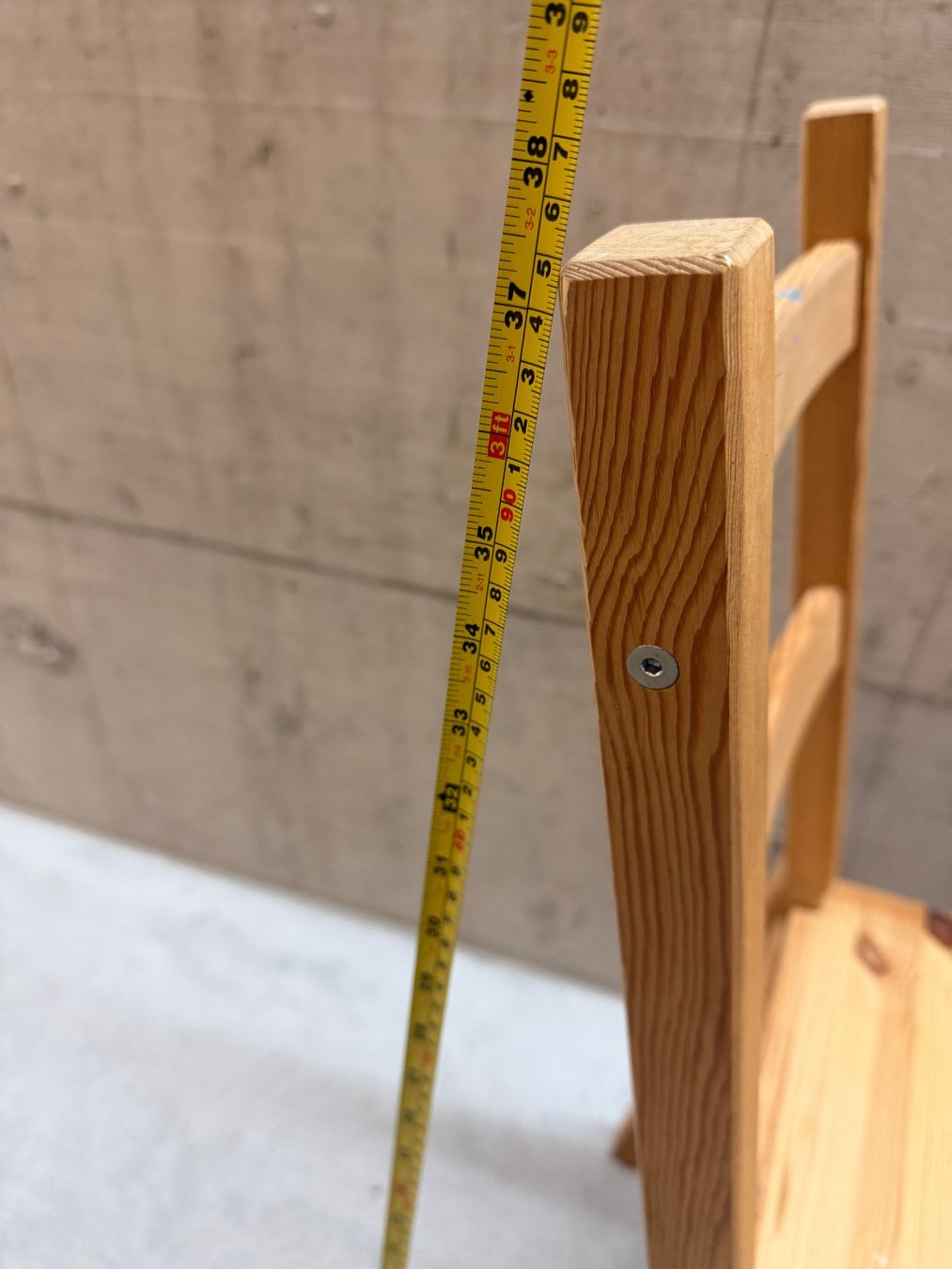 Ikea Sedie: Stuhl aus Holz – Usato da Zürich venduto da Aphoria 5