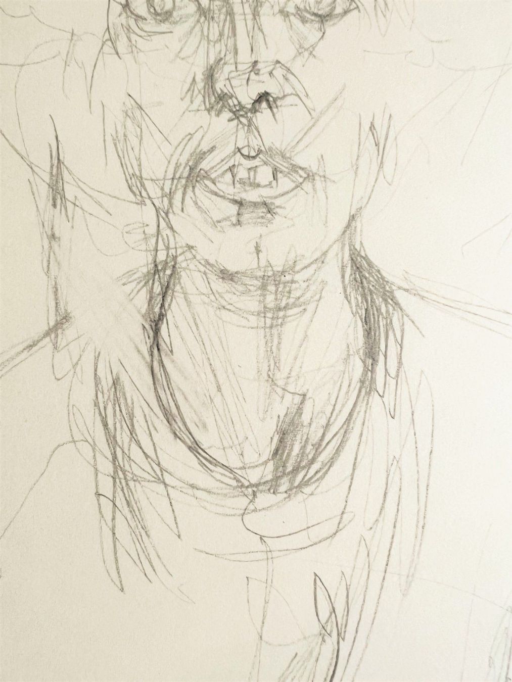 Grafiken & Lithographien: Alberto Giacometti, Vintage Lithographie – Gebraucht aus Ponte Tresa von 11GalleriaAlterEgo11 4