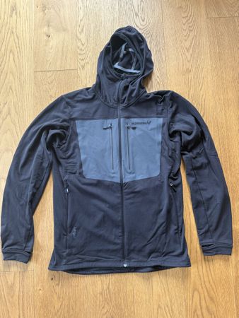 Norrona Lyngen Powerstretch Pro Zip Hoodie M, Grösse L