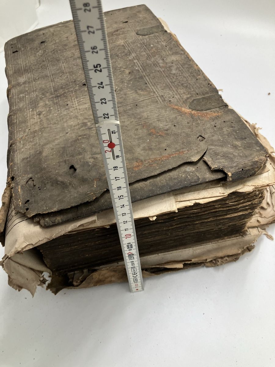 Libri: Antike Bibel – Usato da fribourg venduto da Retroverso 6
