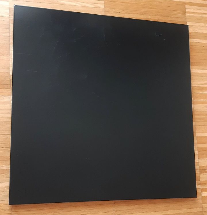 USM Haller Tablar 750x100 Mm – Reinweiß RAL 9010, Metall, Bauhaus-Stil (gebraucht)