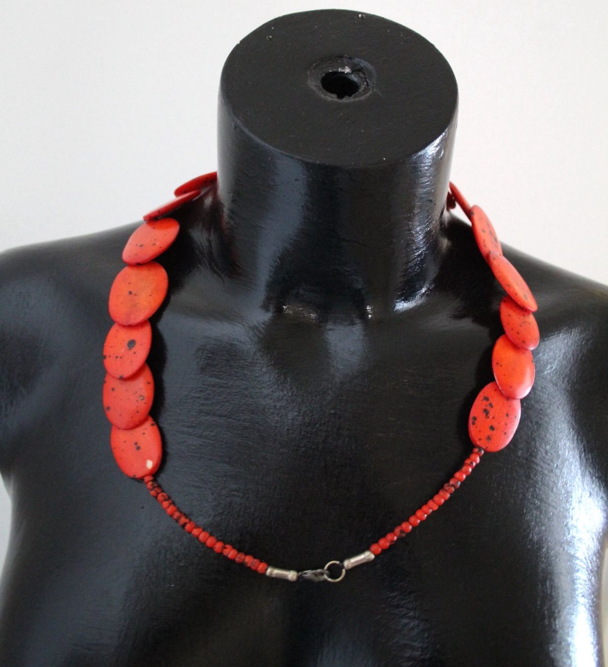 Catenine: Schmuckstück - Kette, Länge 32 cm – Usato da Locarno venduto da madame-tus-sauds 5