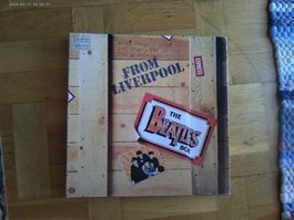 The Beatles Box From Liverpool 8LP NUMERIERTE AUFLAGE!!