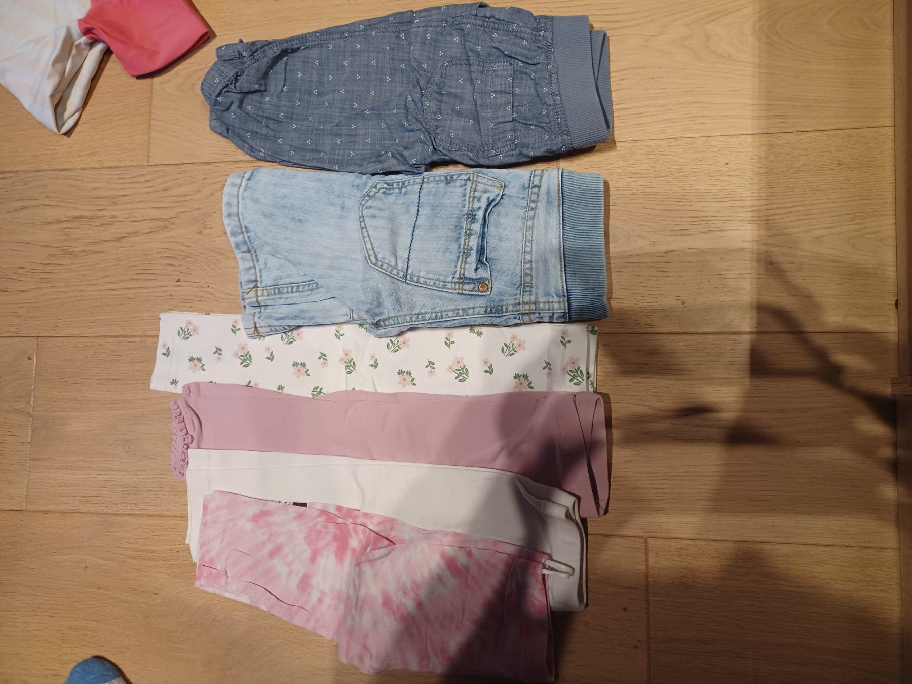 Lotti & Set di vestiti: Mädchenkleidung gr 98/104 – Usato da Stans venduto da TrudiSoulshine 3