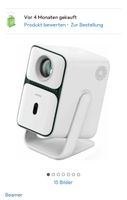 Wanbo T2 Ultra Projektor