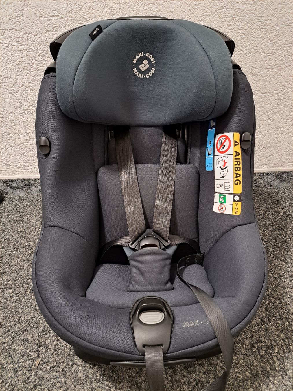 Maxi-Cosi Seggiolini per auto: Maxi Cosi AxissFix 360 – Usato da Heitenried venduto da Baeru19