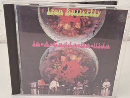 CD Iron Butterfly - In-A-Gadda-Da-Vida