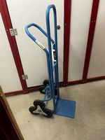 Carrello in acciaio 