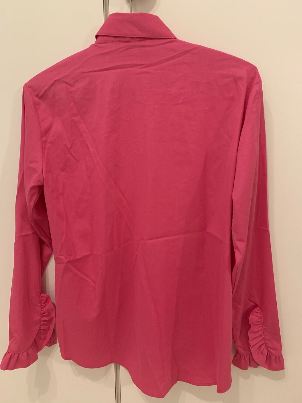 Camicette: Neue Hemdbluse von Justwhite – Nuovo e nell'imballaggio originale da Lausen venduto da tiguan07 1