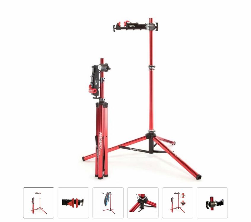 Feedback Sports Ultralight (absolut neuwertig) Kaufen auf Ricardo