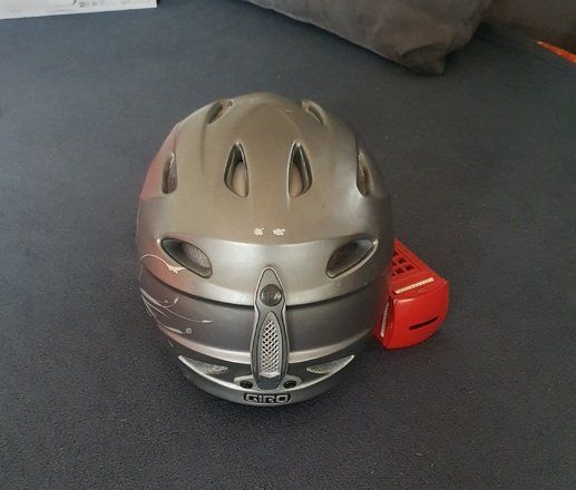 Caschi: Casque de ski Giro  S  taille 52-55 – Usato da Erde venduto da zakleblanc 4