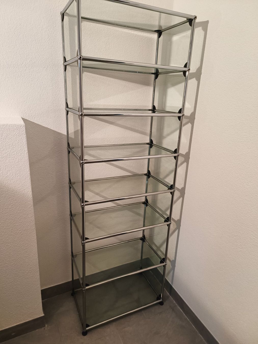 USM Vitrinen: Usm Vitrine Design swissmade – Gebraucht aus Winterthur von style-and-design.zrh 2