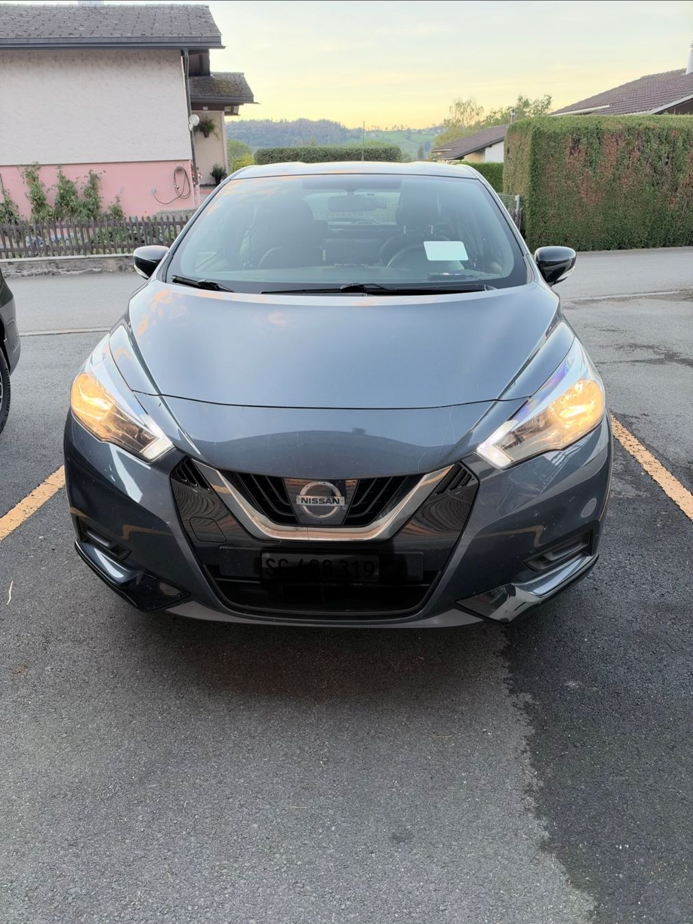 Nissan Autos: Nissan Micra - Handschaltung – Gebraucht aus Schänis von par_rn2h 4