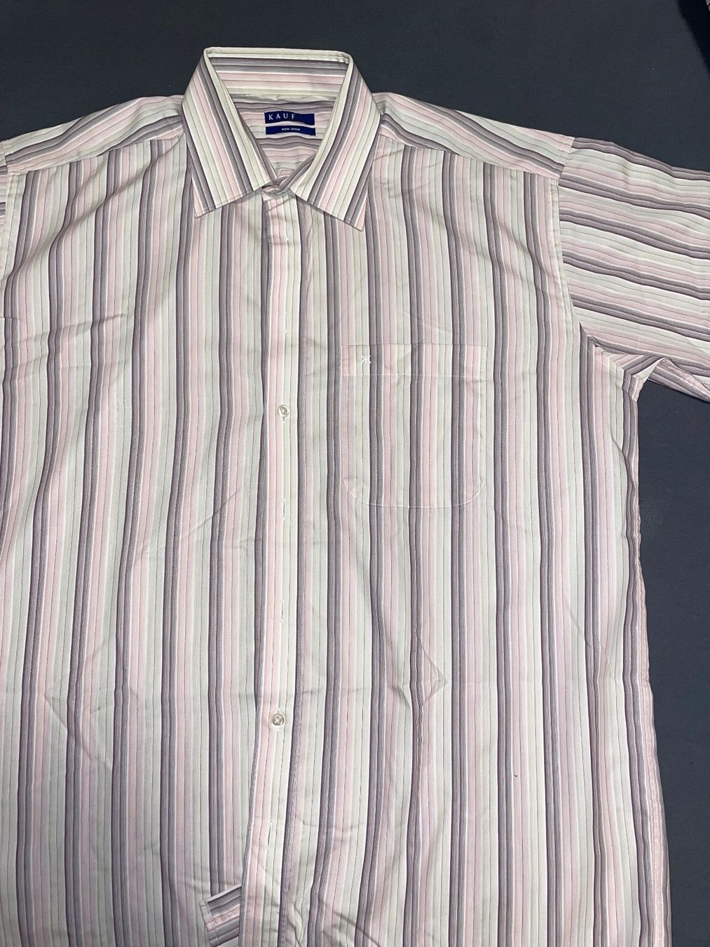 Hemden: Hemd Rosa Gr. 43 L-Xl – Gebraucht aus Altdorf UR von Lilelo82 2