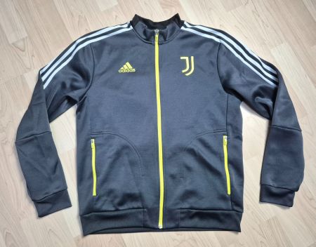 Adidas 21/22 Juventus Anthem Jacket Grösse M NEU