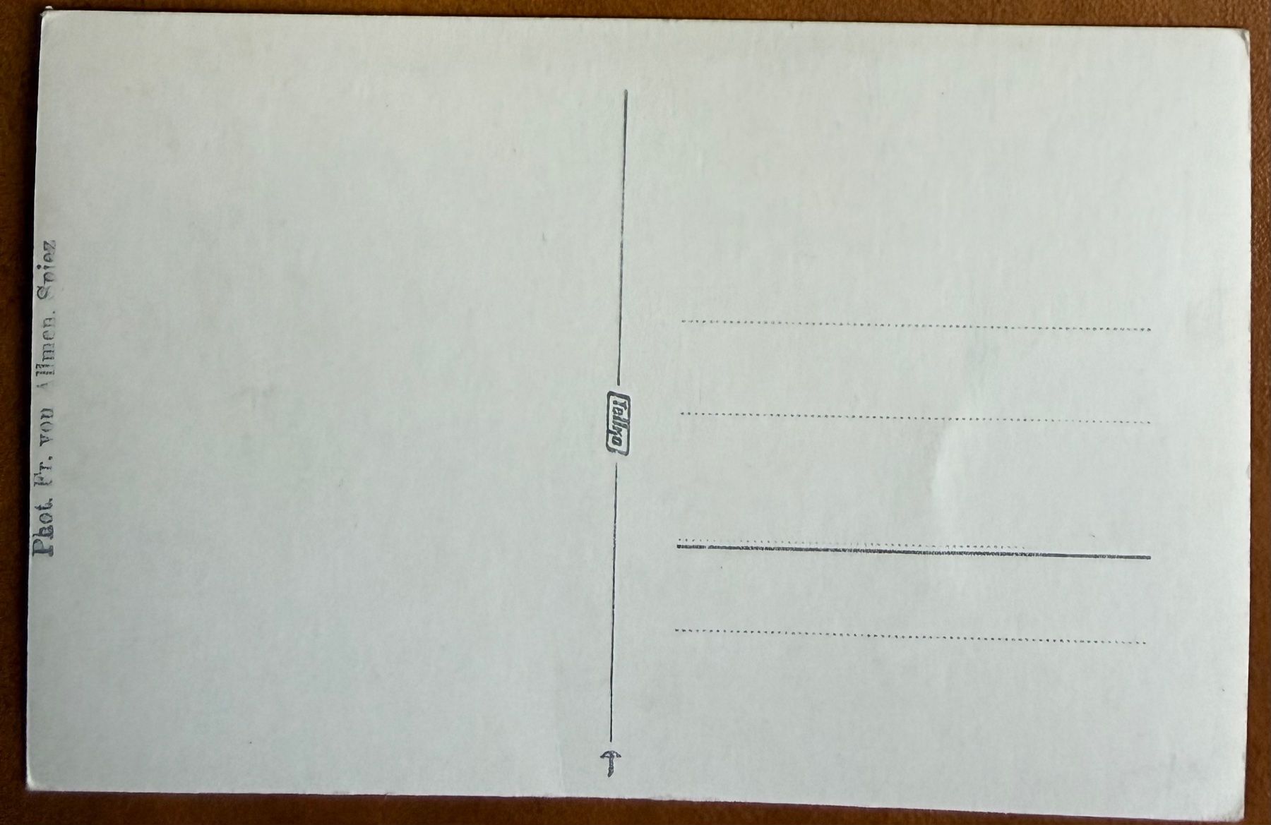 Cartoline postali: Spiez - AK – Usato da Lutry venduto da Ediego 1