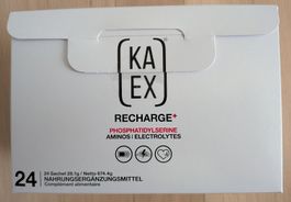 KAEX Recharge+ Pulver, 24 Beutel