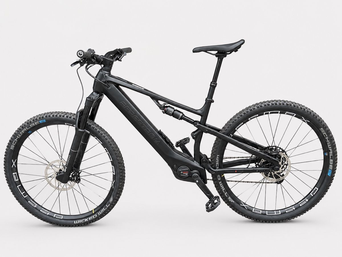 Bergstrom Biciclette: Bergstrom FLOW 2 Alps E-MTB Fully L  – Nuovo (secondo la descrizione) da Lyss venduto da Swiss_1992