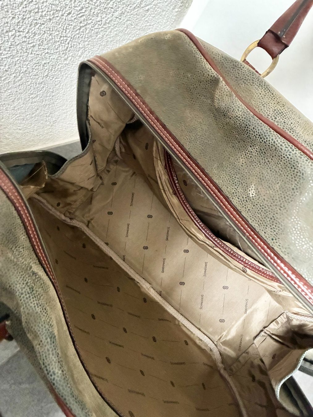Borse: SCHNEIDER'S  Reisetasche Weekend-Tasche – Usato da Kloten venduto da Nephty 9