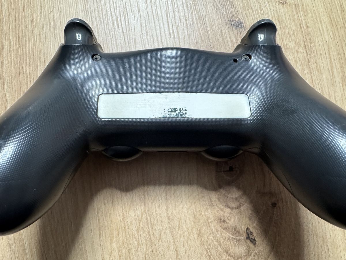 Sony Controller: Sony PlayStation 4 DualShock Controller schwarz gebraucht – Gebraucht aus Biberist von etesummer 2