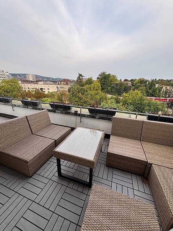 Ikea Divani: MODULAR LOUNGE - 7 pcs - Great summer deal – Usato da Erlenbach ZH venduto da guelaura 1